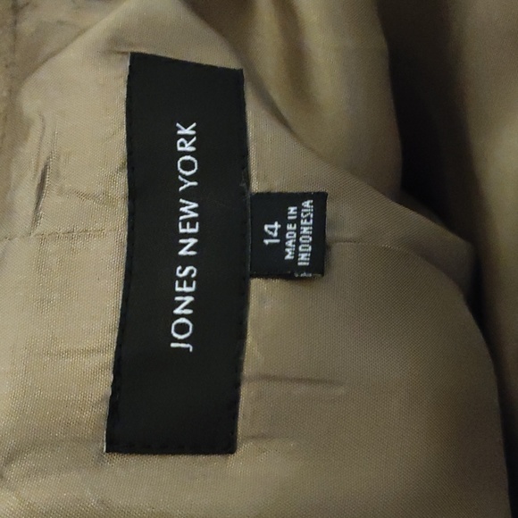 Nwt Jones new York blazer jacket - Picture 3 of 6